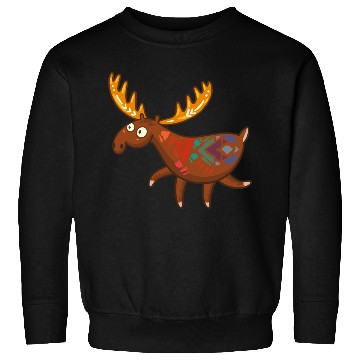 Discover moose Sweatshirts