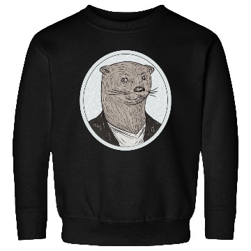 Discover mr weasel Sweatshirts