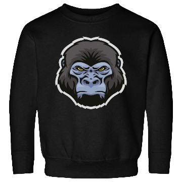 Discover gorilla Sweatshirts