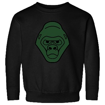 Discover gorilla Sweatshirts