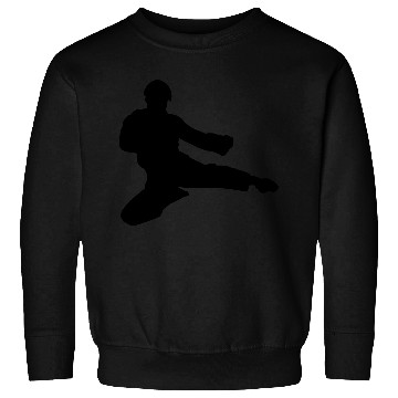 Discover karate Sweatshirts