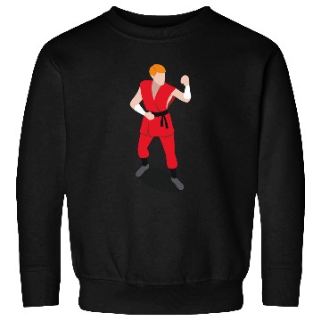Discover karate Sweatshirts