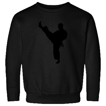 Discover karate Sweatshirts