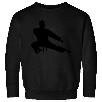Discover karate Sweatshirts