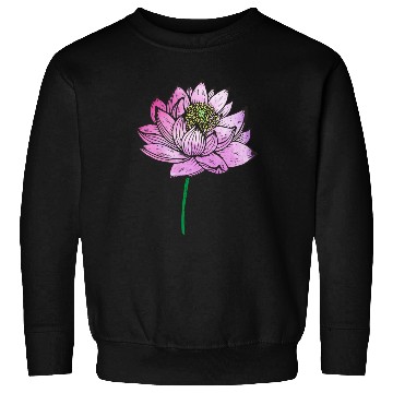 Discover Lotus Sweatshirts