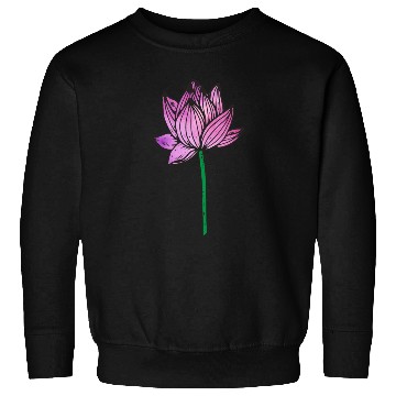 Discover Lotus Sweatshirts