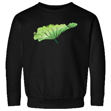Discover Lotus leaf Sweatshirts
