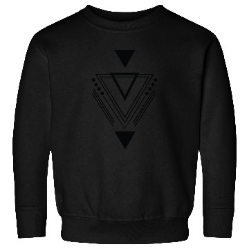 Discover Geometric Pattern Sweatshirts