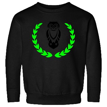 Discover College emblem Sweatshirts
