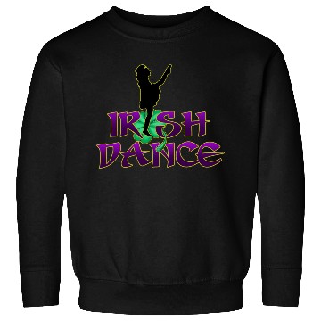 Discover Irish Dance Sweatshirts