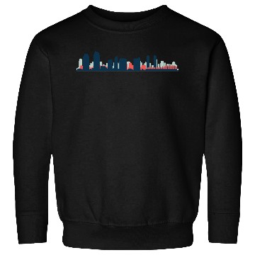 Discover San Diego, California Sweatshirts