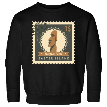 Discover Easter Island Sweatshirts
