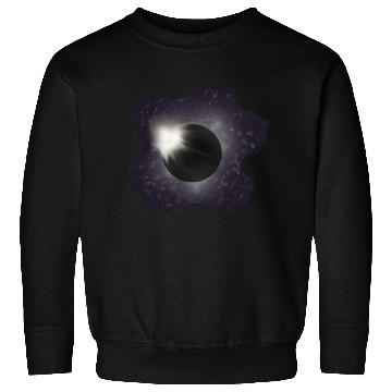 Discover The Great Eclipse Sweatshirts