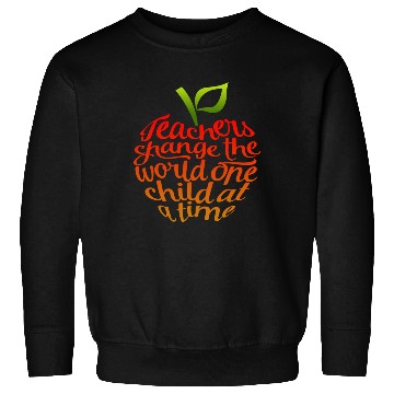 Discover Teacher Sweatshirts