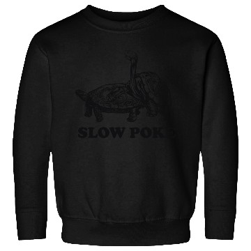 Discover Turtles - Turtles. Slow Poke Sweatshirts