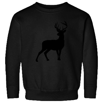 Discover Animals Deer Elk Sweatshirts
