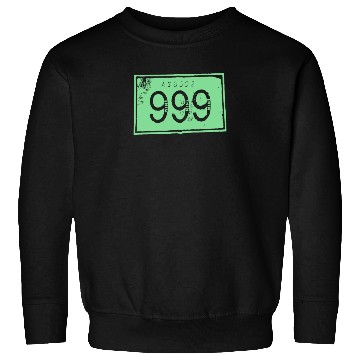 Discover 999 Punk Damned Buzzcocks Sweatshirts