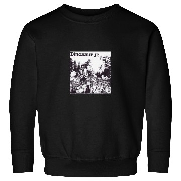 Discover Dinosaur Jr. Sweatshirts