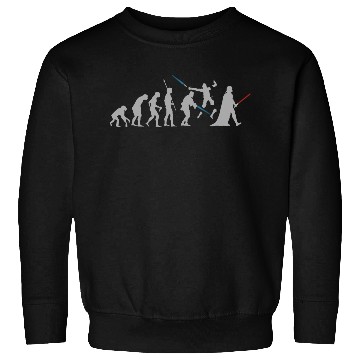 Discover Evolution of Darth Vader Sweatshirts