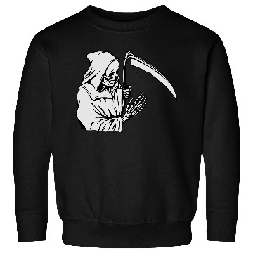 Discover Grim Reaper Sweatshirts