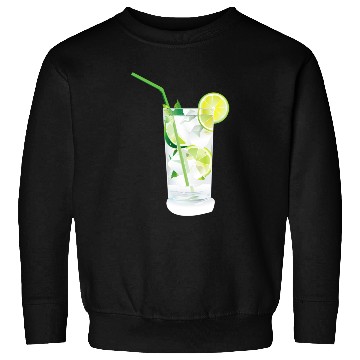 Discover Caipirinha Cocktail Sweatshirts