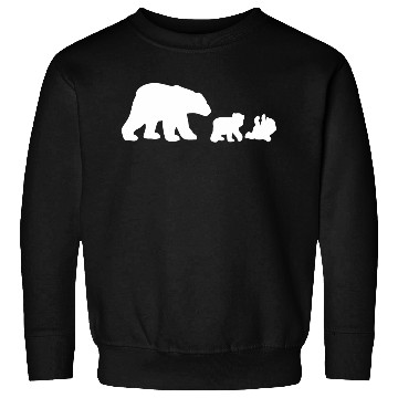 Discover POLAR BEAR AND CUBS Sweatshirts