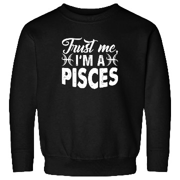 Discover Pisces Sweatshirts Sweatshirts