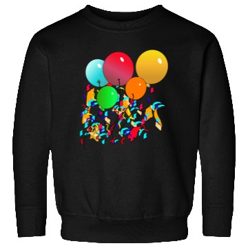Discover Balloons Sweatshirts
