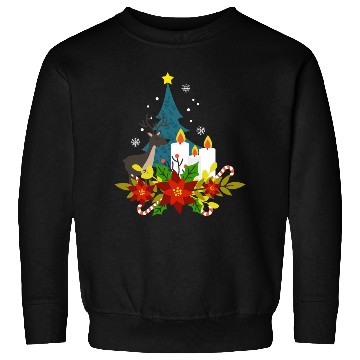 Discover Christmas Decoration Sweatshirts