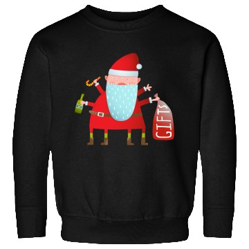 Discover Santa Claus Sweatshirts