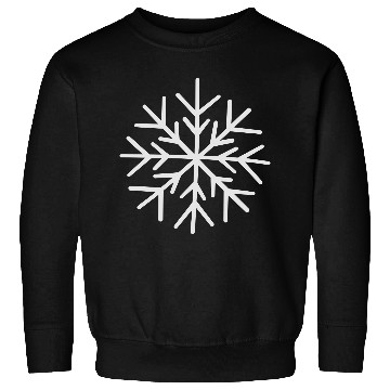 Discover Snowflake Sweatshirts