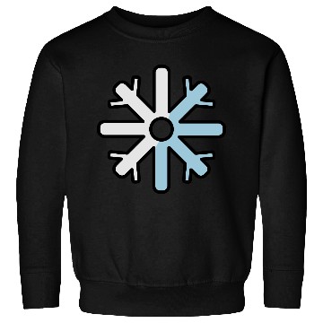 Discover Snowflake Sweatshirts