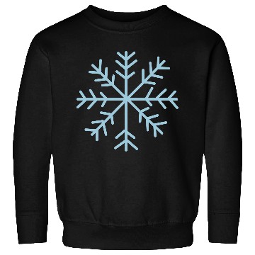 Discover Snowflake Sweatshirts