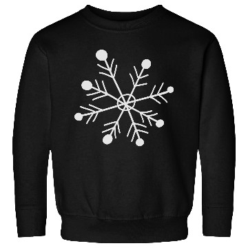 Discover Snowflake Sweatshirts