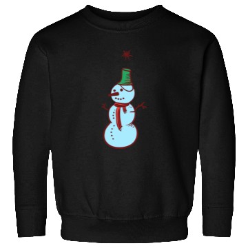 Discover Snowman Sweatshirts