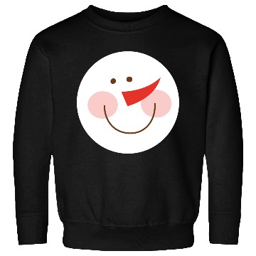 Discover Snowman Sweatshirts