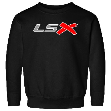 Discover LSX Race Engine Sweatshirts