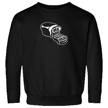 Discover Real Men Bake Bread Sweatshirts