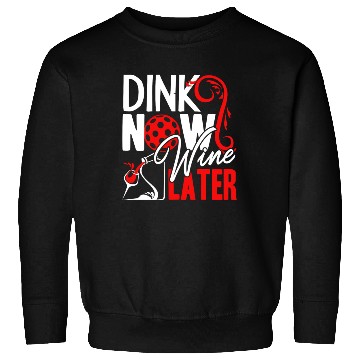 Discover Pickleball Sweatshirts