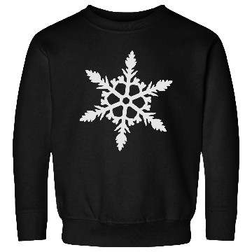 Discover Snowflake 3 freexmas17mnr Sweatshirts
