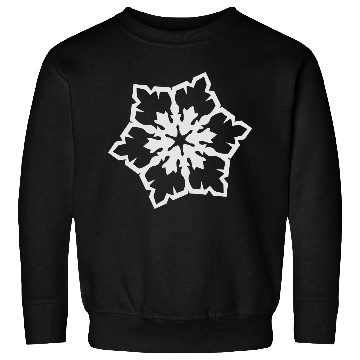 Discover Snowflake freexmas17mnr Sweatshirts