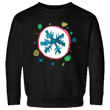 Discover Snowflake Sweatshirts