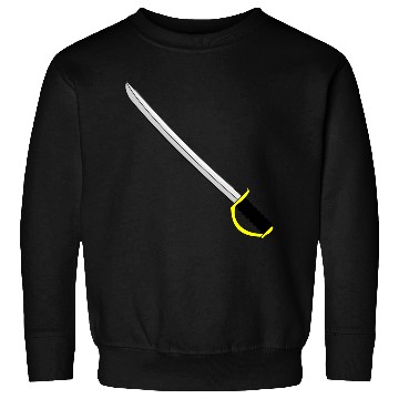 Discover fencing fechten floret sword parry samurai1 Sweatshirts
