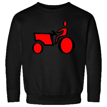 Discover farmer gardener gardening scarecrow tractor38 Sweatshirts