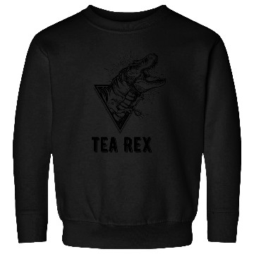 Discover Tea Rex Sweatshirts