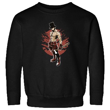 Discover lincoln hunter Sweatshirts