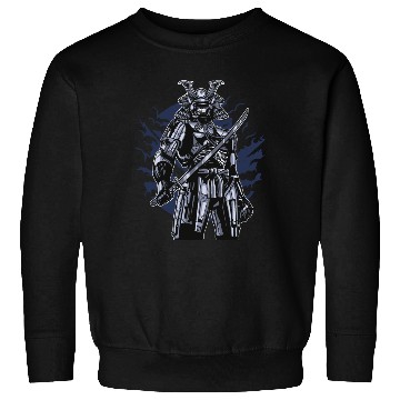 Discover samurai robot Sweatshirts