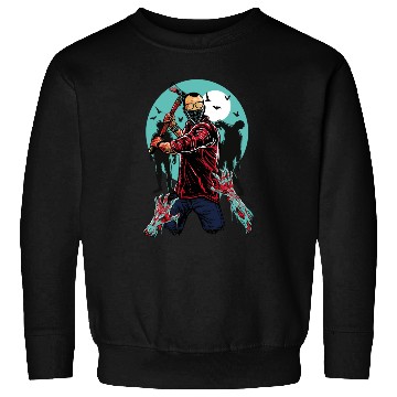 Discover zombie killer Sweatshirts