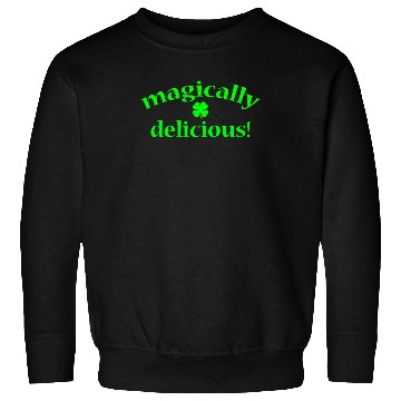 Discover magically delicious Irish Sweatshirts