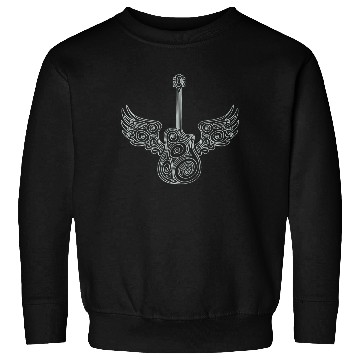 Discover Guitar Sweatshirts